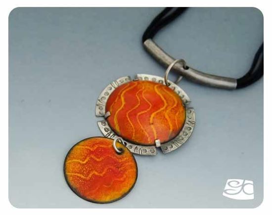 Picture of Torch Fired Pendant I DIY Tutorial