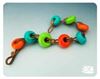 Picture of Loop Head Pin Bracelet DIY Tutorial