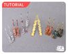 Picture of Gisela Kati  Jewelry Making Combo Set      (Basic Tools, Tutorials and Material’s Kit).   FREE SHIPPING.