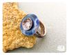 Picture of Adjustable Gemstone Donut Ring DIY PDF Digital Tutorial